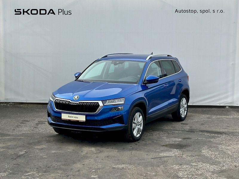Škoda Karoq (2025) 2,0 TDI / 85 KW / Top Selectio - fotka 1 z 30