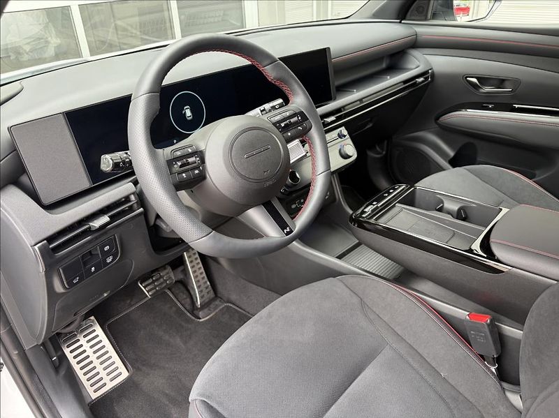 Hyundai Tucson 1,6 T HEV  Go Czech N Line - fotka 7 z 22
