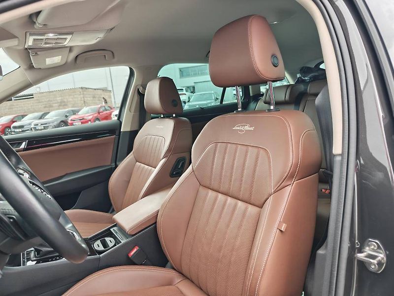 Škoda Superb L&K 7DSG 2,0TSI - fotka 6 z 26