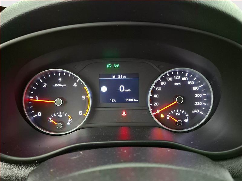 Kia Sportage (2019) 1.6 CRDi, Serv.kniha, Navi - fotka 11 z 31