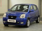 Kia Picanto (2007) 1.0 CRDi, AC - náhled 2