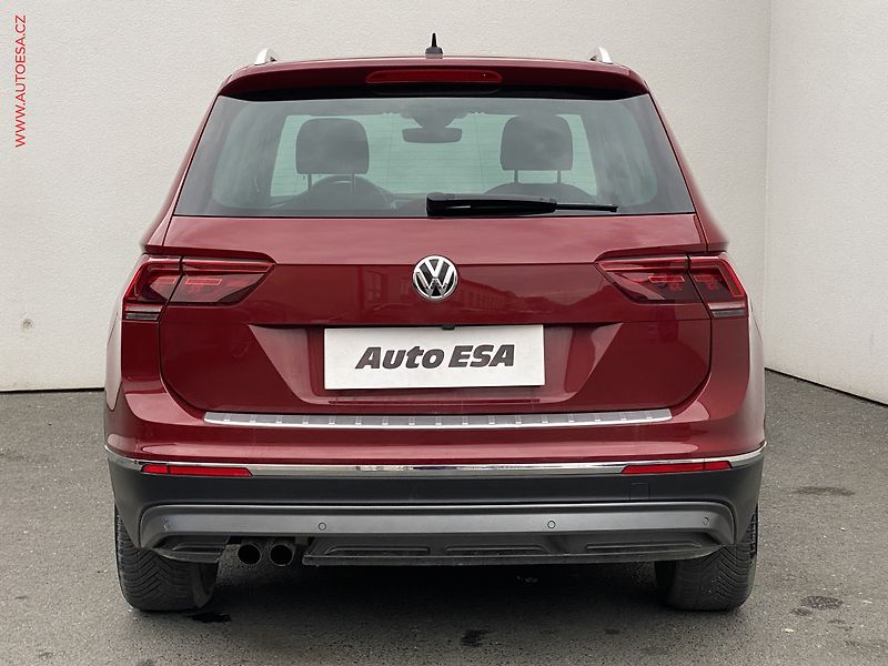 Volkswagen Tiguan (2016) 2.0 TDi 4x4, Highline, DSG, - fotka 5 z 20