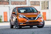 Nissan Versa Note.