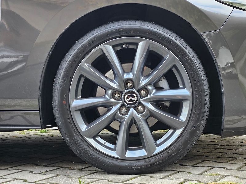 Mazda 3 2.5l e-SKYACTIV G, 1.majitel - fotka 9 z 31