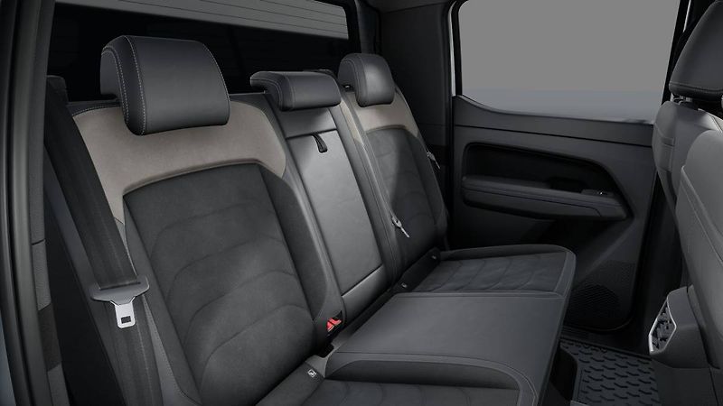 Volkswagen Amarok (2026) 3.0 TDI 10AUT Hardtop NT - fotka 12 z 13
