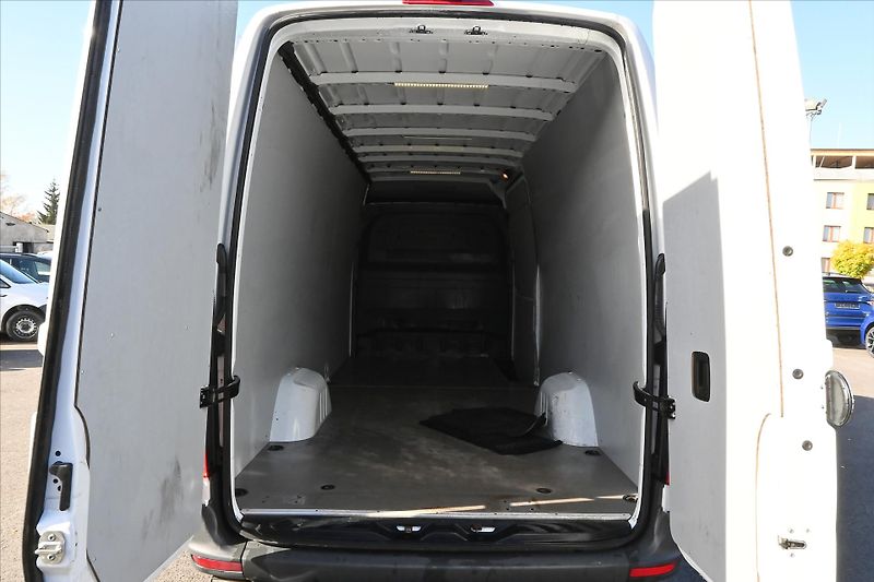 Mercedes-Benz Sprinter 2,0 317 CDI 125kW Záruka až 5 - fotka 10 z 27