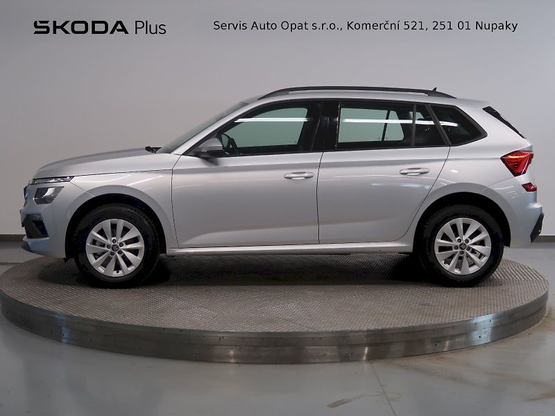Škoda Kamiq (2025) SELECTION 1.0TSI 85KW - fotka 3 z 38