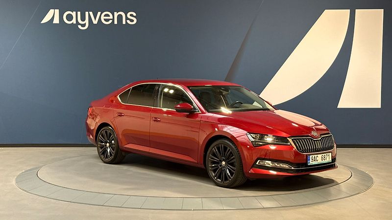 Škoda Superb 2.0 TDI 110kW Style DSG - fotografie inzerátu