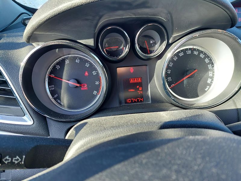 Opel Mokka (2013) Selection Ecoflex 1.6 - fotka 10 z 16