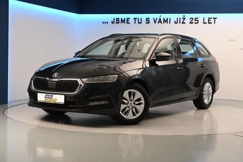 Škoda Octavia (2023) 2.0 DSG LED VIRTUAL TDI - fotografie inzerátu