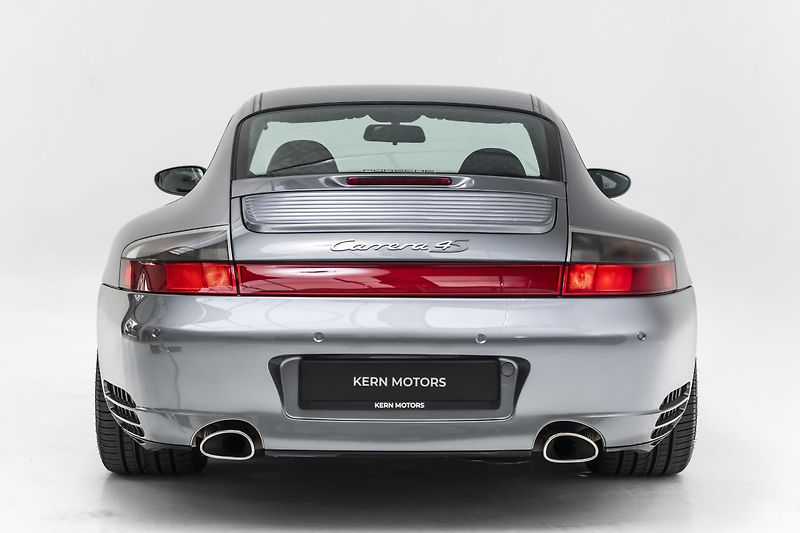 Porsche 911 996.2 Carrera 4S*CZ*Servis*TOP - fotka 4 z 43