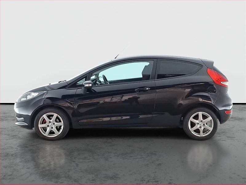 Ford Fiesta (2010) 1.25, po STK, jezdí výborně - fotka 3 z 14