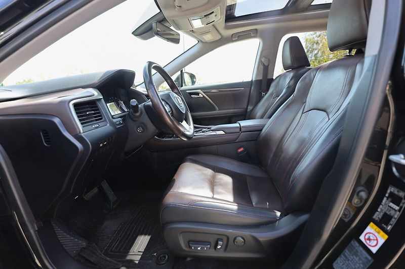 Lexus RX 450h 450H 3,5 HEV EXECUTIVE PLUS PA - fotka 7 z 25