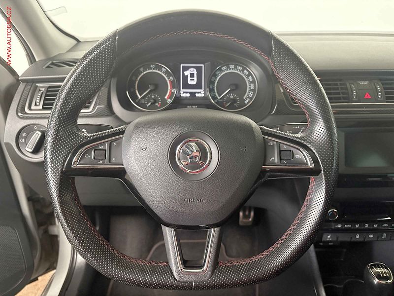 Škoda Rapid (2015) 1.2 TSI, ČR, Ambition - fotka 15 z 15