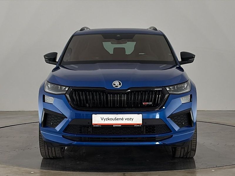 Škoda Kodiaq RS 4x4 DSG - fotka 4 z 31