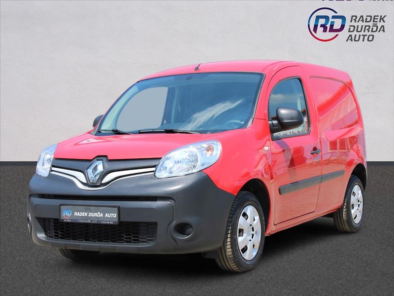 Renault Kangoo 1,5 dCi  ČR,1.MAJITEL,DPH - fotka 1 z 21