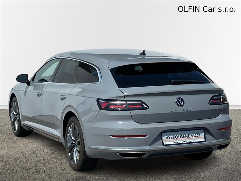 Volkswagen Arteon Shooting Brake 2,0 TSi 140kW ELEGANCE - fotka 9 z 27