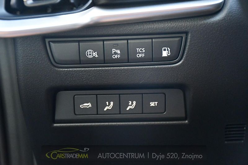 Mazda CX-80 2.5 PHEV HOMURA HUD ACC 7.MÍST - fotka 30 z 58