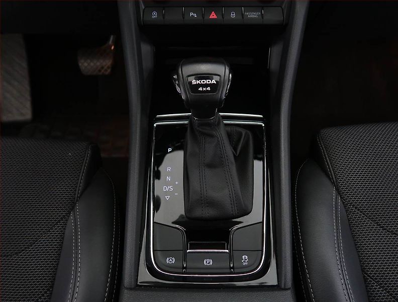 Škoda Kodiaq (2023) Style 2.0 TDI, 147kW, 4x4 - fotka 13 z 29
