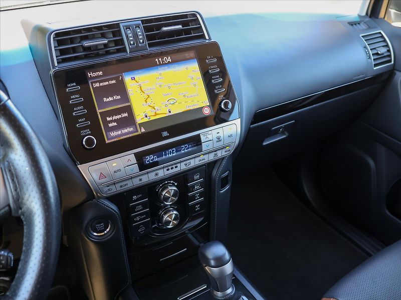 Toyota Land Cruiser 2,8 D-4D 150kW Executive CZ DP - fotka 23 z 39