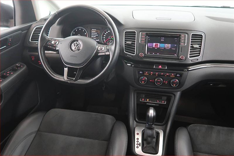Volkswagen Sharan (2021) 1.4 TSI - fotka 7 z 18