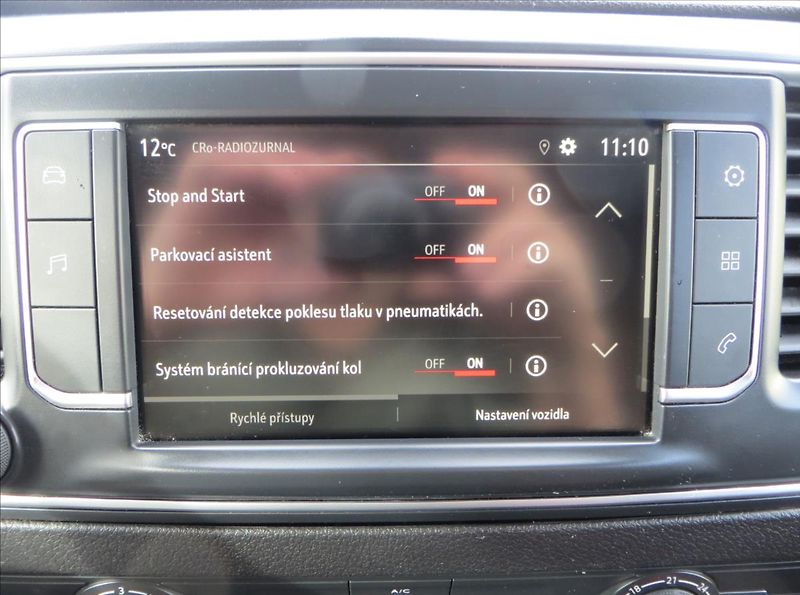 Opel Vivaro 1,5 CDTI 88kw Van L1 - fotka 15 z 18