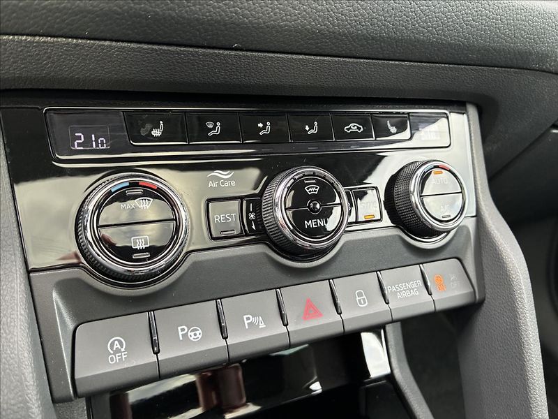 Škoda Kodiaq 2,0 TDI 4X4 147 KW TAŽNÉ PANO - fotka 21 z 36
