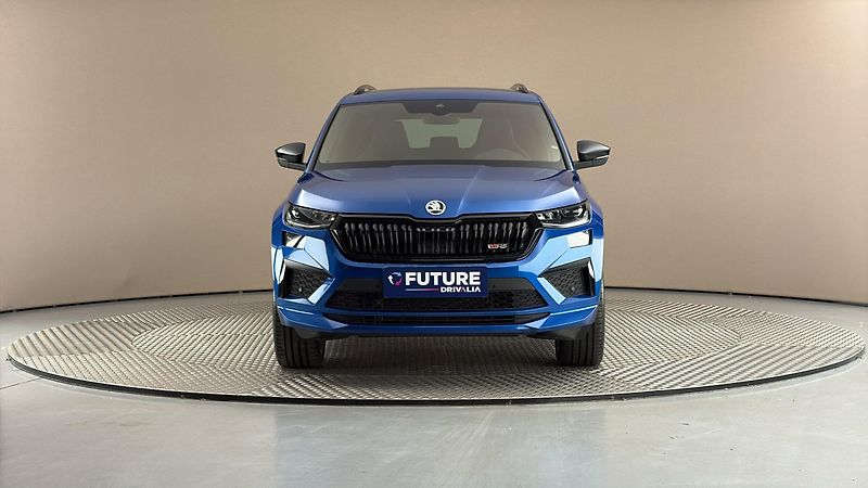Škoda Kodiaq 2.0 TSI DSG 4x4 RS - fotka 3 z 31