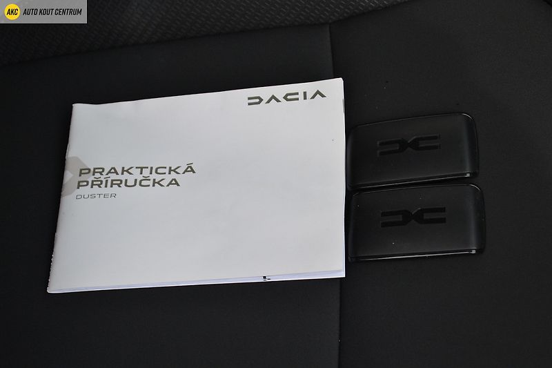 Dacia Duster EXTREME TCE 130 4x4 - fotka 53 z 55