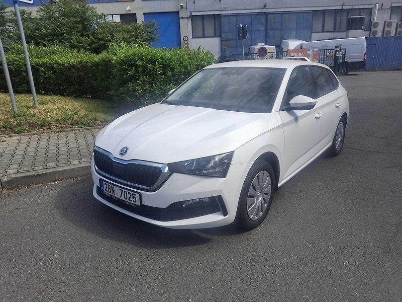 Škoda Scala 1,0 TSi 2BN7025 - fotka 2 z 22