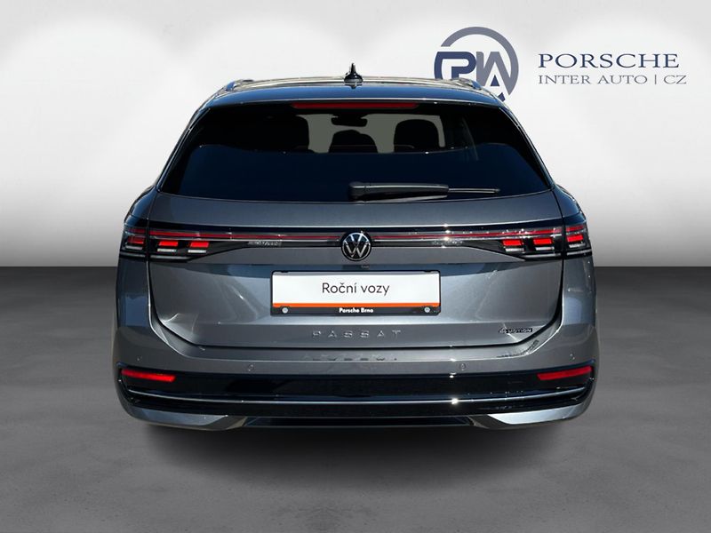 Volkswagen Passat Elegance 2,0 TDI 142 kW 4MOTIO - fotka 7 z 26