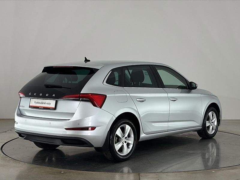 Škoda Scala Style - fotka 2 z 26