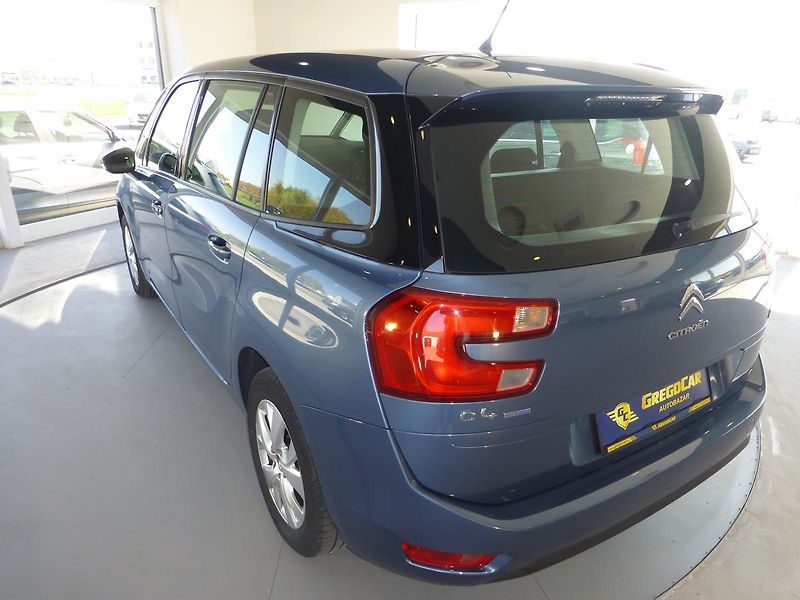 Citroën Grand C4 Picasso (2015) 1,6HDI*DIGI*NAVIGACE*ALU*7MIST - fotka 7 z 29