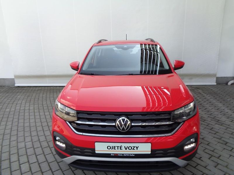 Volkswagen T-Cross 1.0 TSI LIFE  81 kW - fotka 4 z 26
