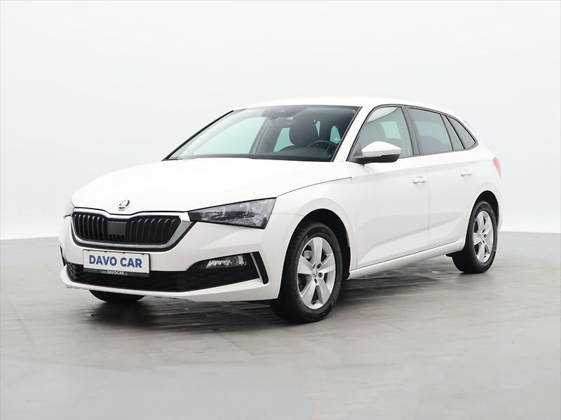 Škoda Scala 1,0 TSI 81kW CZ 1.Maj DPH - fotka 3 z 33