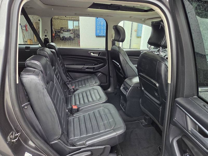 Ford Galaxy 2.0 TDCI Automat Titanium+ - fotka 39 z 43