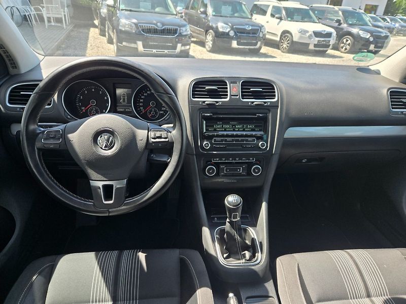 Volkswagen Golf (2012) 1.4 16V Serviska,Rozvody - fotka 12 z 30