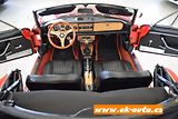 Fiat 124 Spider 1.6 SPORT SPIDER rv 1969 - náhled 21