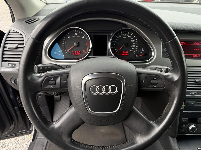 Audi Q7 3.0TDi Quattro 171kW  - fotka 15 z 20
