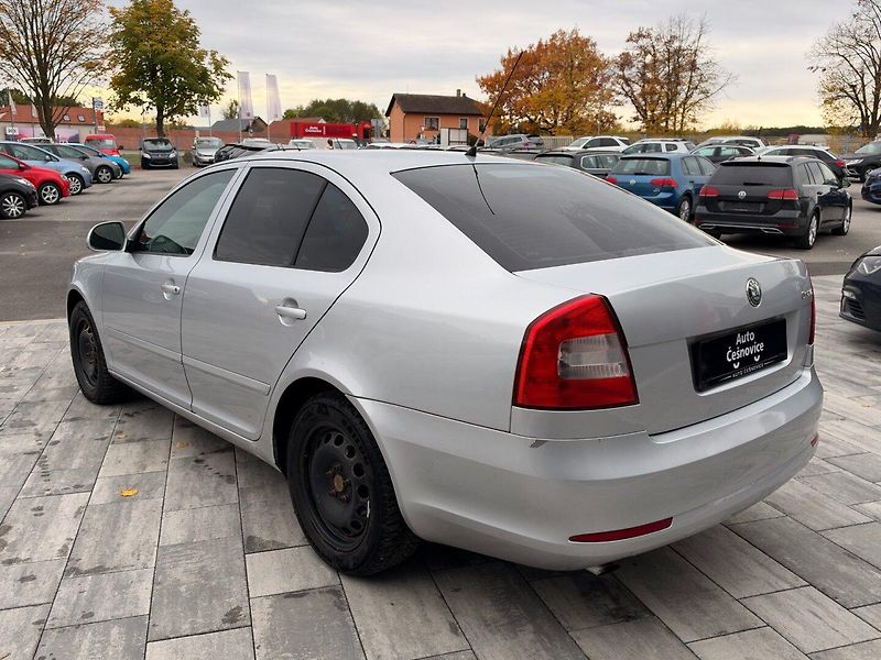 Škoda Octavia (2010) 1,2 TSI 77 Kw - fotka 7 z 30