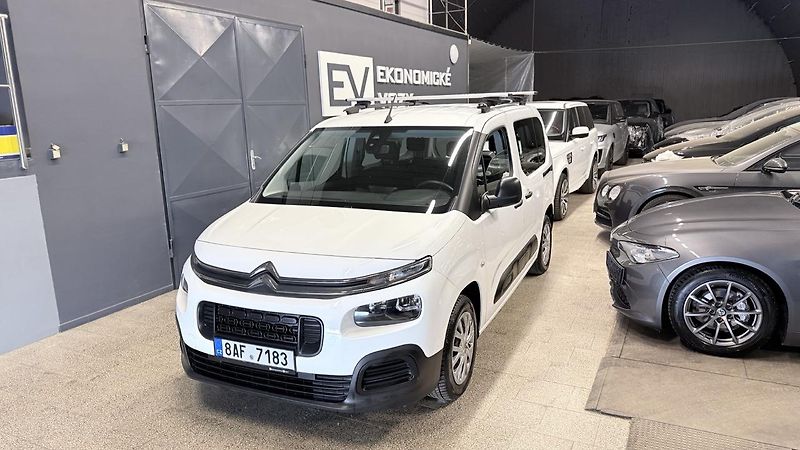 Citroën Berlingo (2020) 1.2IT LIVE,110PS?ČR,ZÁRUKA!! - fotka 7 z 36