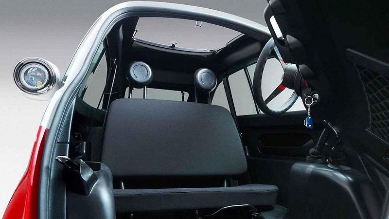 Do městského provozu se bude malý elektromobil určitě hodit