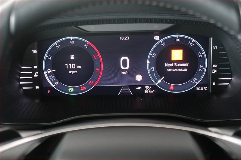 Škoda Octavia (2023) Style 2.0 TDI - fotka 11 z 21