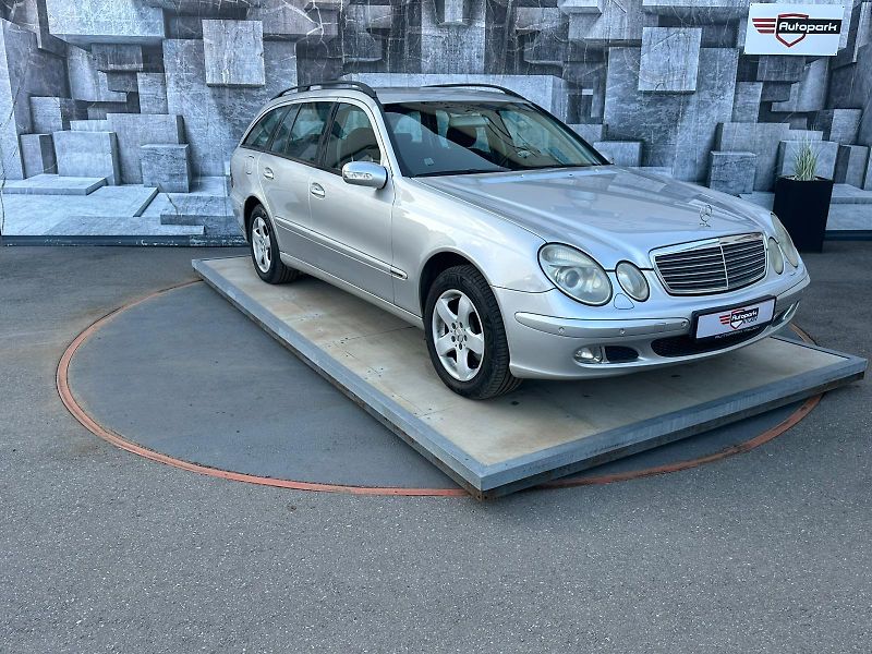 Mercedes-Benz Třídy E (2004) E320CDi,150KW, VYHŘ.SED.,TEMP. - fotka 1 z 24