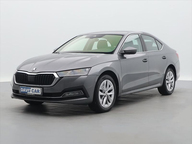 Škoda Octavia 1,5 e-TEC DSG CZ Style Matrix - fotka 3 z 31