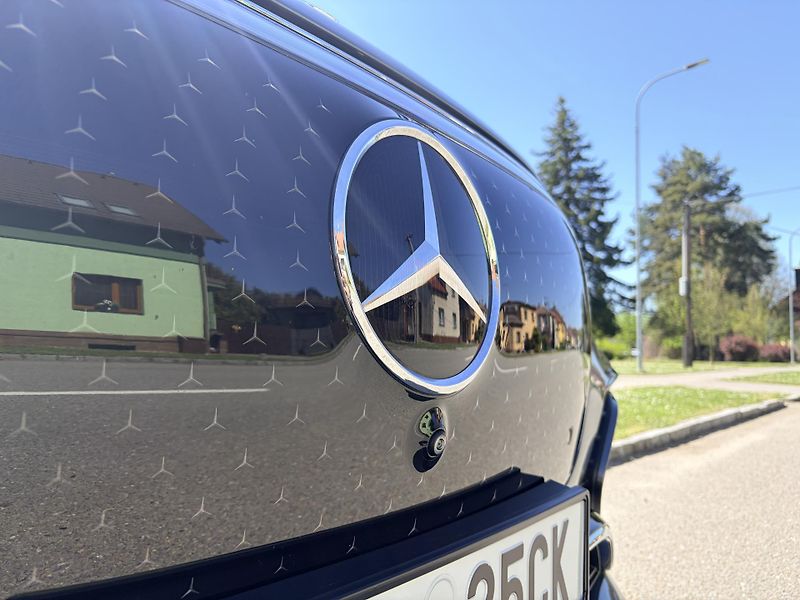 Mercedes-Benz EQS 450 AMG  - fotka 5 z 64