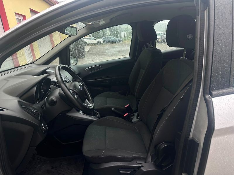 Ford B-MAX (2014) 1.0i 74kW/1MAJ/Serv.Knih/Pěkný - fotka 10 z 27