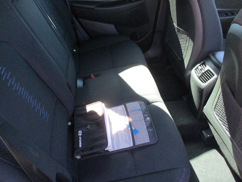Hyundai Tucson (2018) 2,0 CRDi 4x4 - fotka 8 z 11