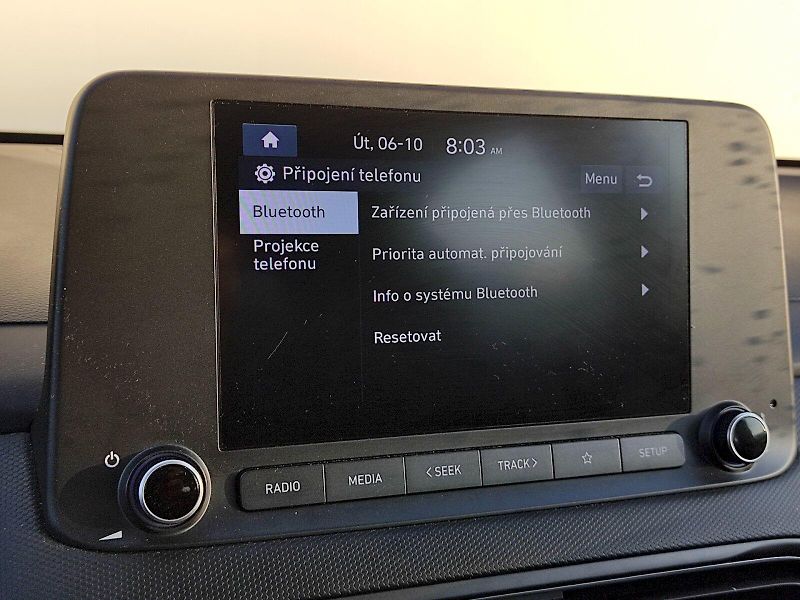 Hyundai Kona (2023) 1,0 T-GDi 88 Kw - fotka 21 z 38