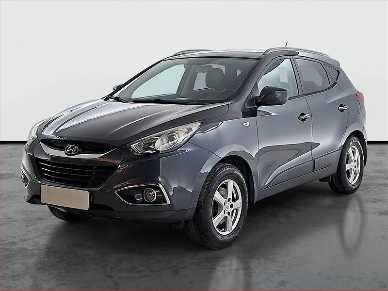 Hyundai ix35 (2011) 2.0 CVVT, 4X4 - fotka 2 z 16